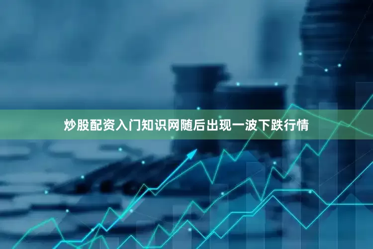 炒股配资入门知识网随后出现一波下跌行情